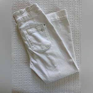 Pilcro white Denim Pants